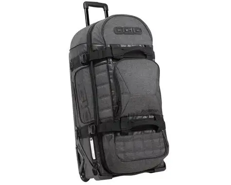 Ogio 5919316Og Rig 9800 Pit Bag (Dark Static) 1