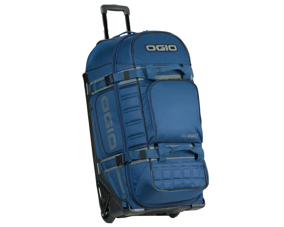 Ogio 801000.06 Rig 9800 Pit Bag (Le Blue/Gray) 1