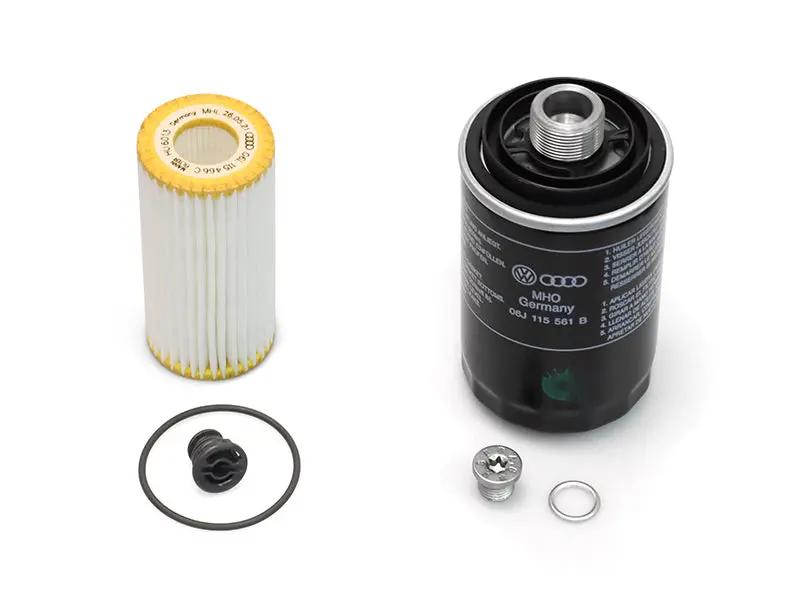 Engine Oil Filter & Plug Kit 1