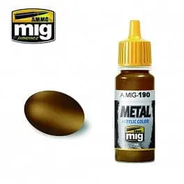 Amig 0190 Old Brass 1