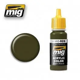 Amig0925 Rlm 81 Olive Drab Dark 1