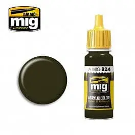 Amig0924 Olive Drab Shadow 1