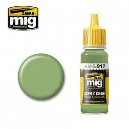 Amig0917 Light Green 1