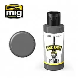 Amig 2024 One Shot Primer - Grey 1
