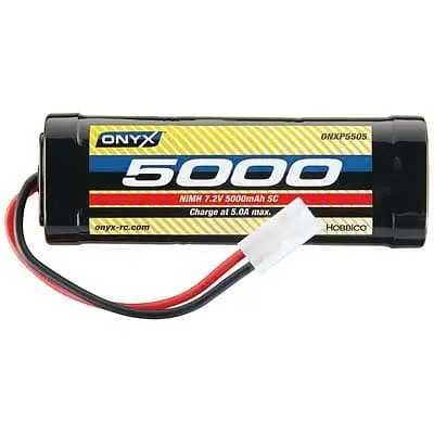 Nimh 7.2V 5000Mah Sub-C Stick Standard Plug 1