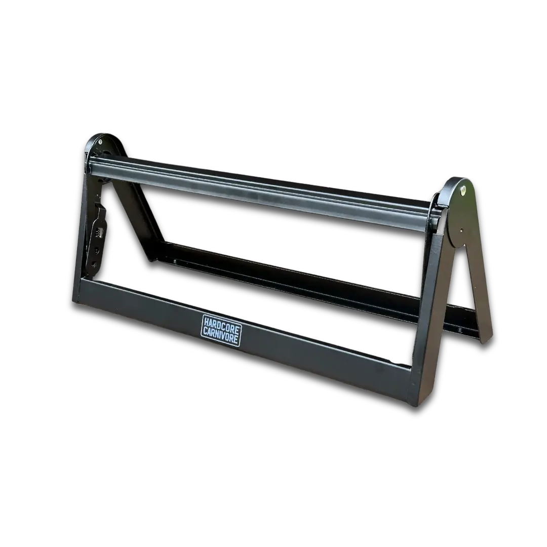 24" All-In-One Butcher Paper Cutter Jumbo Roll Paper - 24X1000 Feet 1