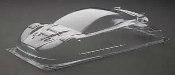 10225 1/10 Db9 World Gt .030 Body 1