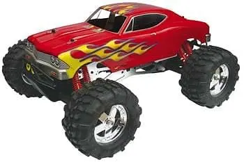 10114 1/10 '69 Monster Muscle Car Body 1