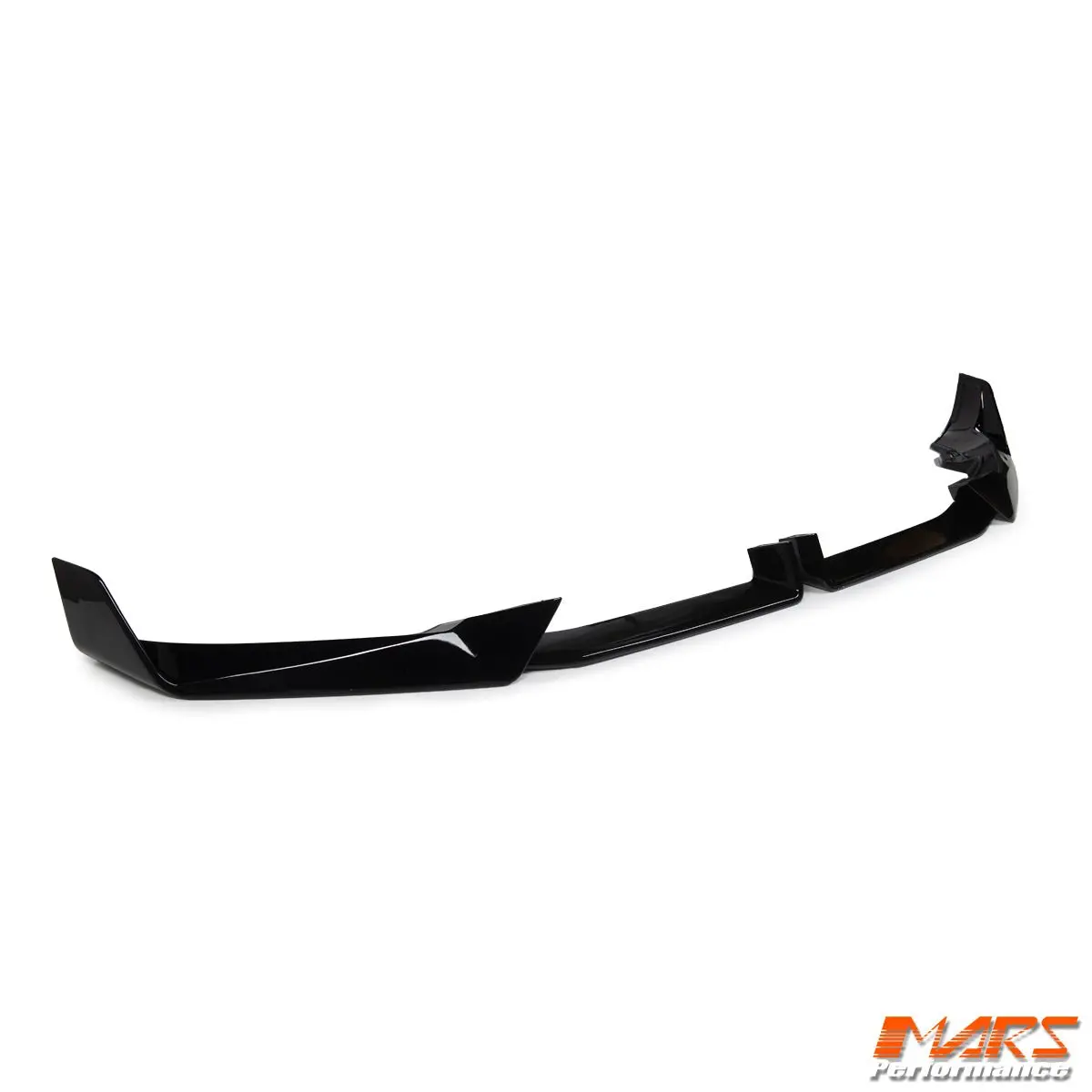 Performance Aero Dynamic Lower Front Bumper Bar Splitters Lip Spoiler Bodykit For Bmw G06 X6 Lci M Sport 2023+ 1