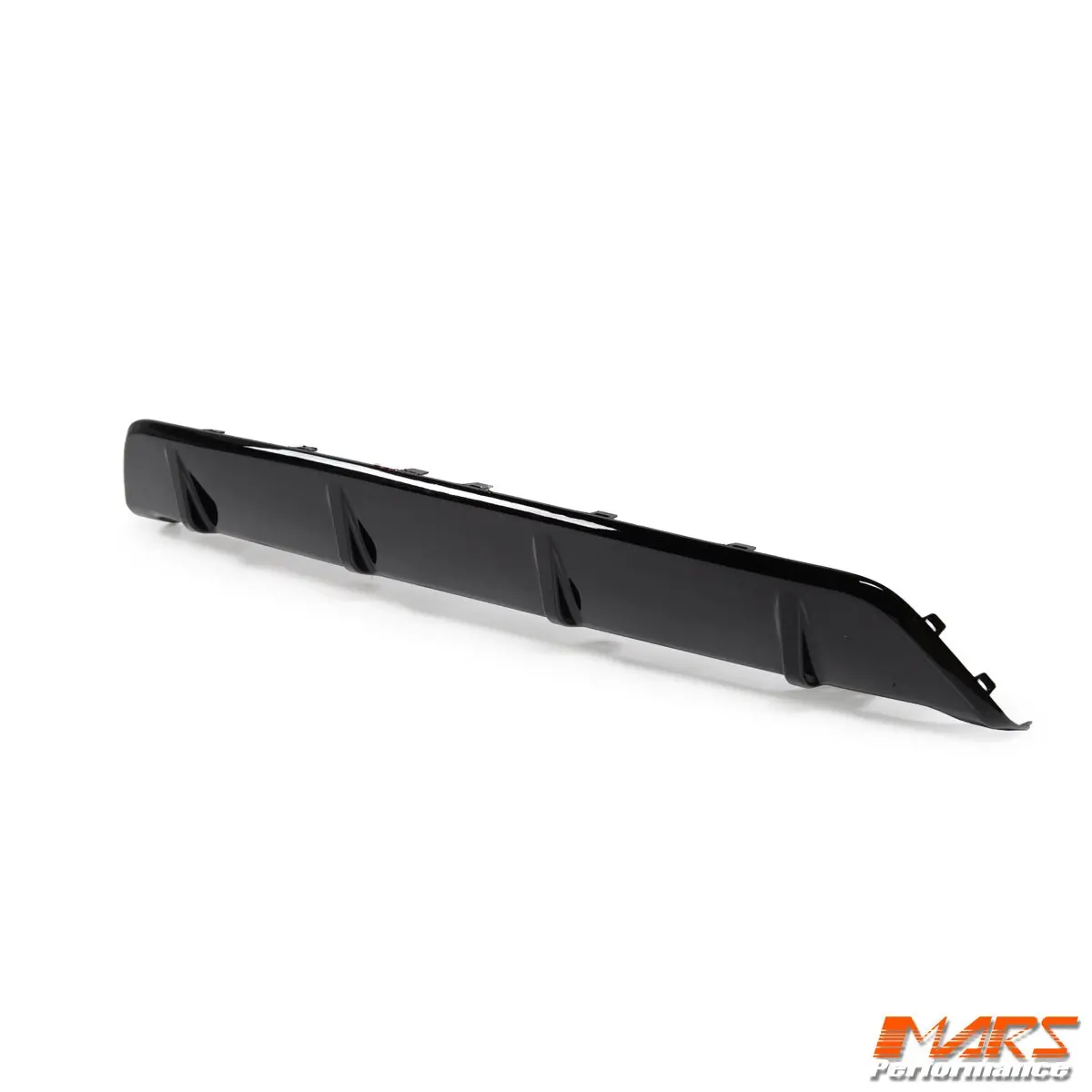 Performance Aero Dynamic Lower Rear Bumper Bar Diffuser Bodykit For Bmw G06 X6 M Sport 2019-2025 1