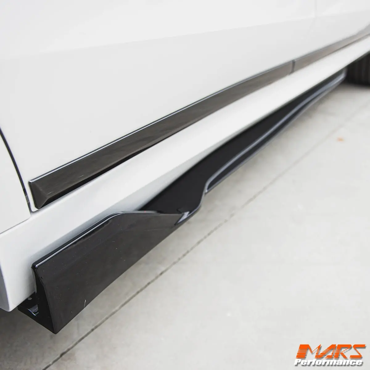 Performance Aero Dynamic Lower Side Skirts Lip Spoiler Bodykit For Bmw G07 X7 Pre Lci M Sport 2019-2025 1