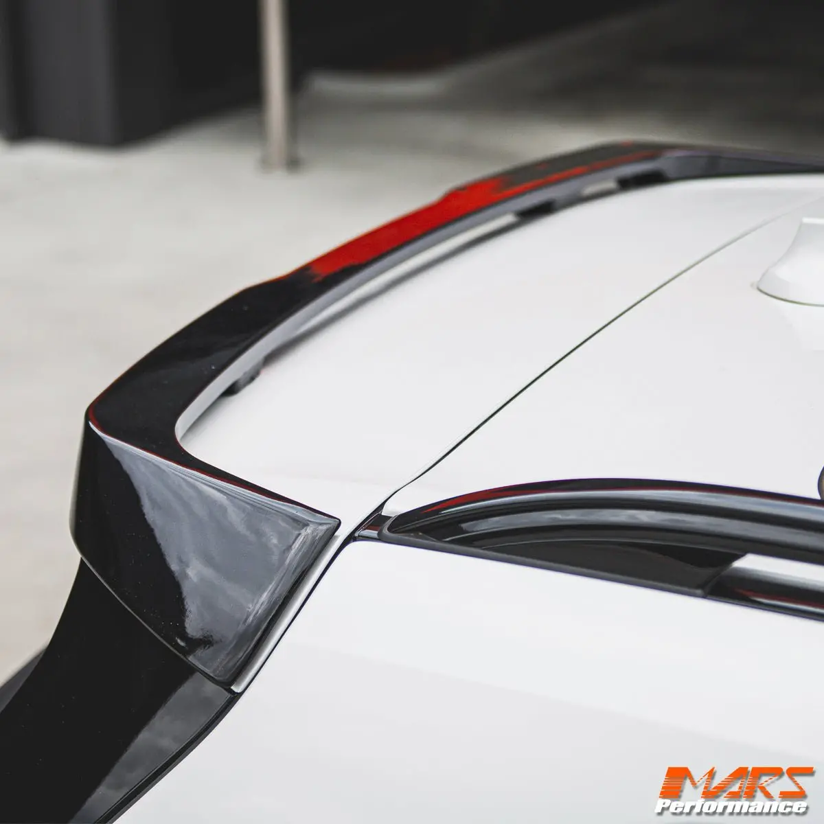 Performance Aero Dynamic Rear Roof Lip Spoiler Bodykit For Bmw G07 X7 Pre Lci M Sport 2019-2025 1