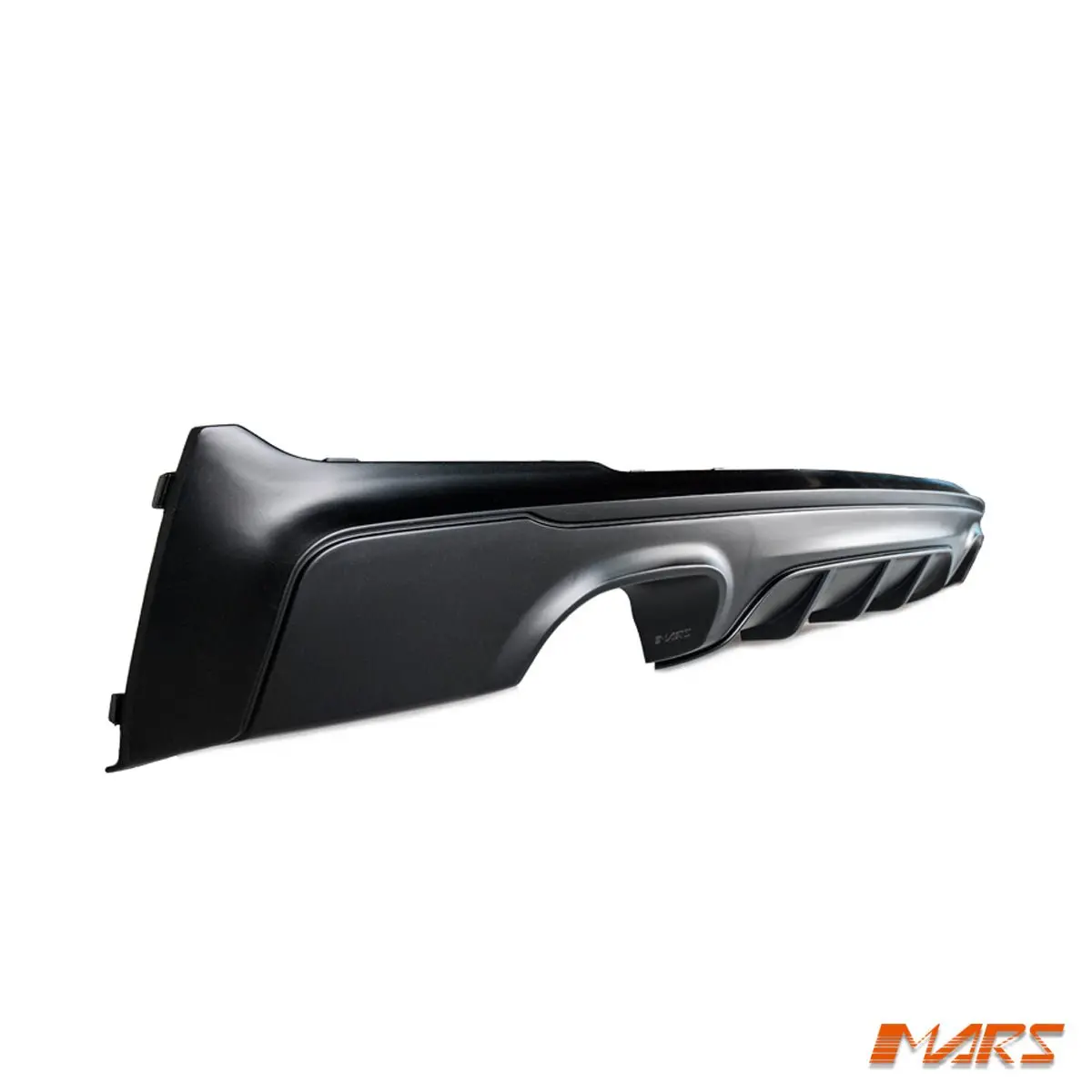 Performance Rear Bumper Bar Diffuser Bodykit With Twin Exhaust Out Let For Bmw F22 F23 2-Series M Sport 2