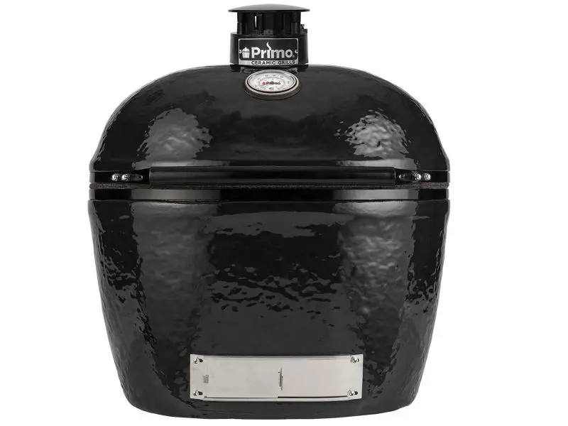 Primo Pgcxxlh Oval Xxl 500 Ceramic Kamado Charcoal Grill 1