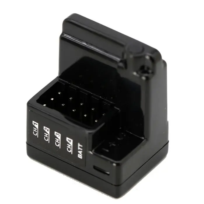 Powerhobby Arx-482R 4-Channel Receiver For Airtronics/Sanwa M12 M11x Mt-4 Mt-4S M12s 1