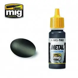 Amig 0192 Polished Metal 1