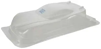 1502-25 Sophia Gt Lightweight Clear Body 200Mm Pan Car 1