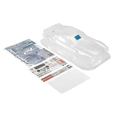 1552-40 1971 Chevrolet Camaro Z28 Clear Body Vta Class 1