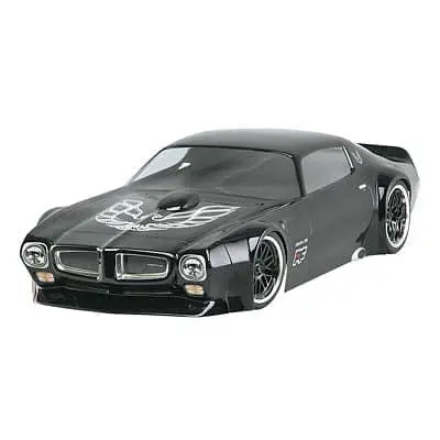 1535-30 1971 Pontiac Firebird Trans Am Clear Body Vta 1