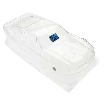 1558-40 1968 Ford Mustang Clear Body For Vta Class 1