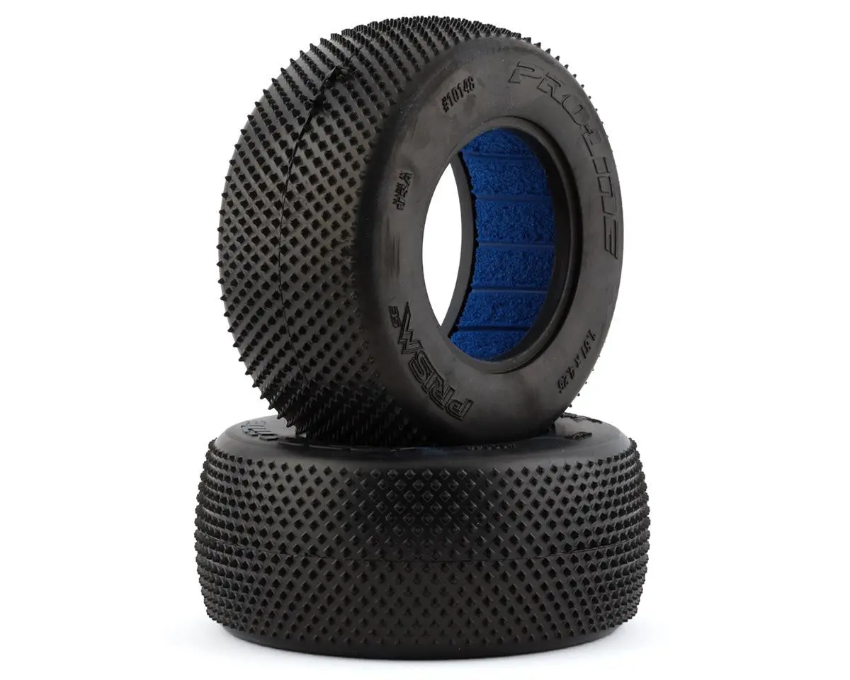 Pro-Line 10148-303 Prism Carpet Sc 2.2/3.0" Short Course Truck Tires (2) (Cr3) 1