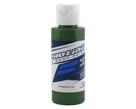 Pro-Line Rc 6325-08 Body Airbrush Paint (Mil Spec Green) (2Oz) 1