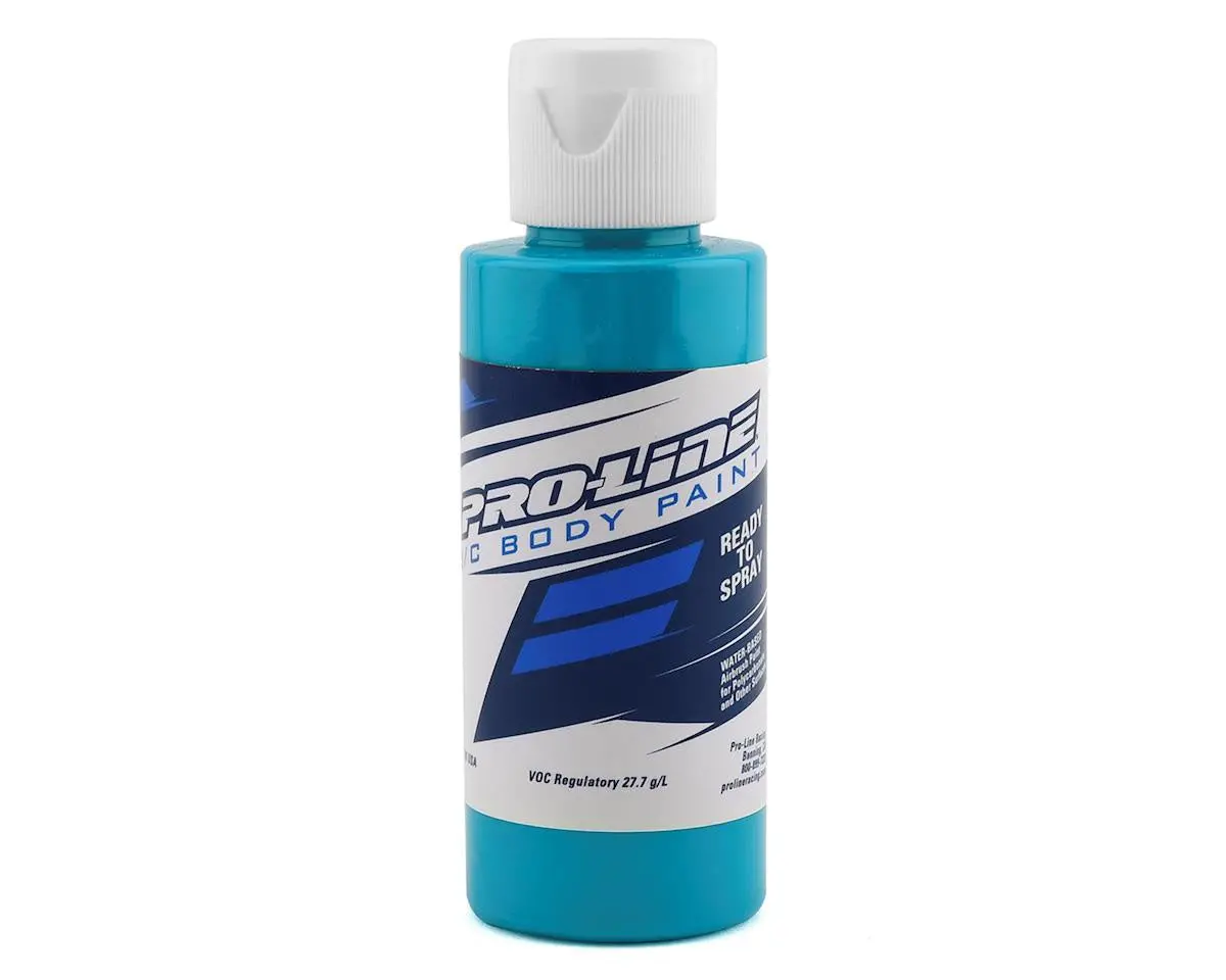 Pro Line 6325-11 Rc Body Paint - Heritage Blue 1