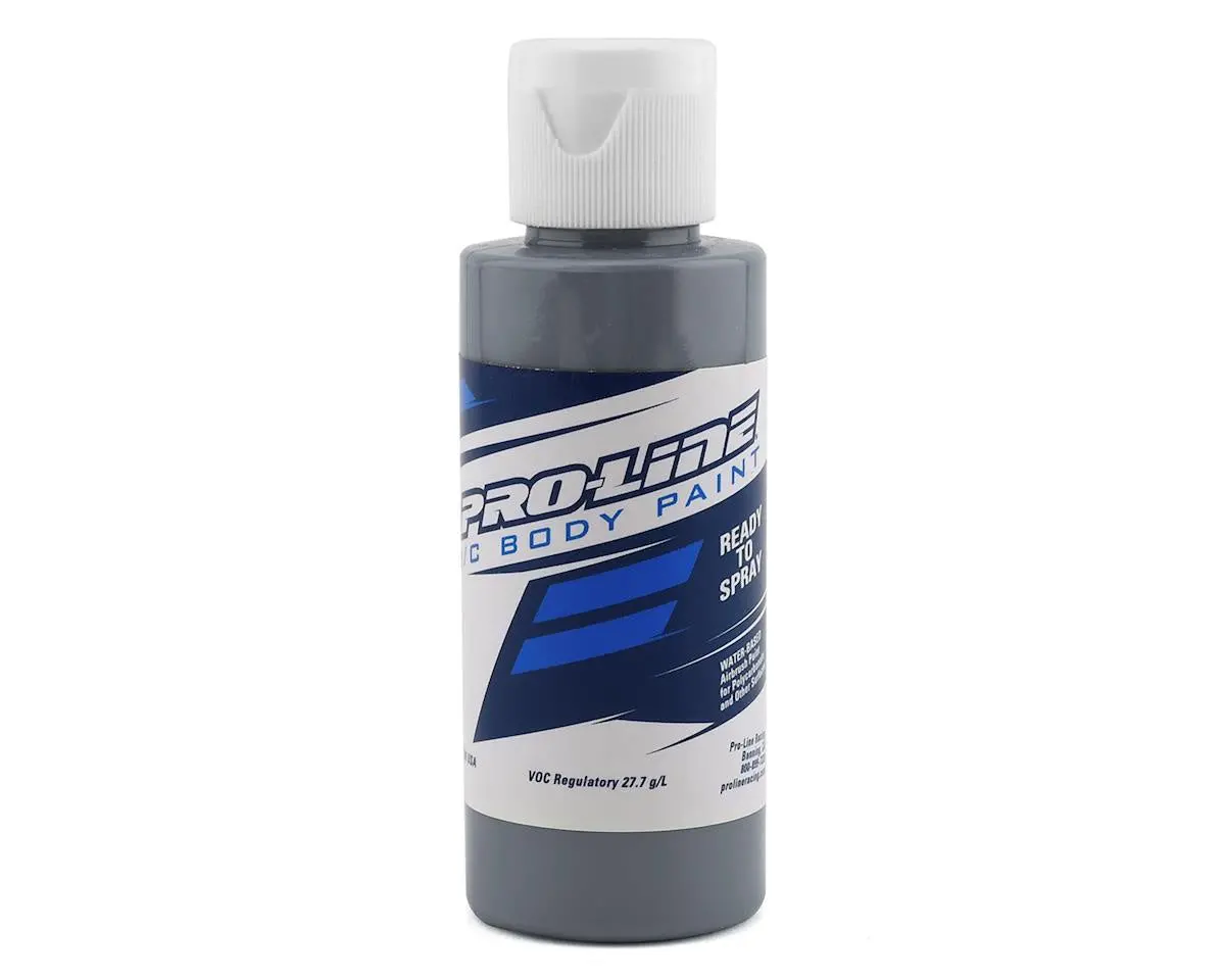Pro Line 6325-12 Rc Body Paint - Primer Gray 1