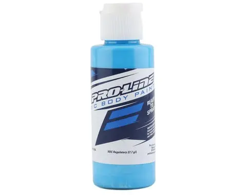 Pro-Line Rc 6325-17 Body Airbrush Paint (Sky Blue) (2Oz) 1