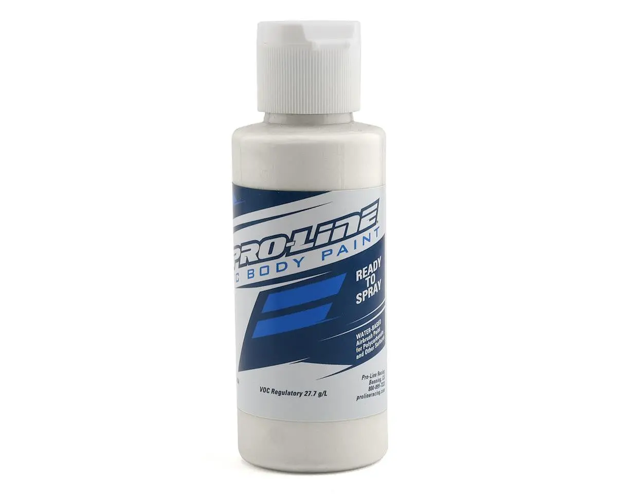 Pro Line 6327-03 Rc Body Paint - Pearl White 1