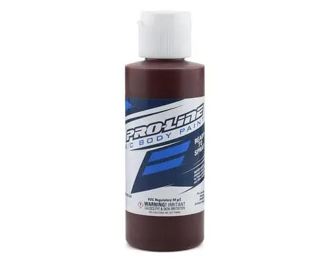 Pro-Line Rc 6329-00 Body Airbrush Paint (Candy Blood Red) (2Oz) 1