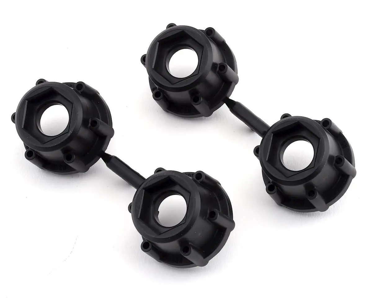 Pro-Line 6336-00 6X30 To 17Mm Hex Adapters (4) 1