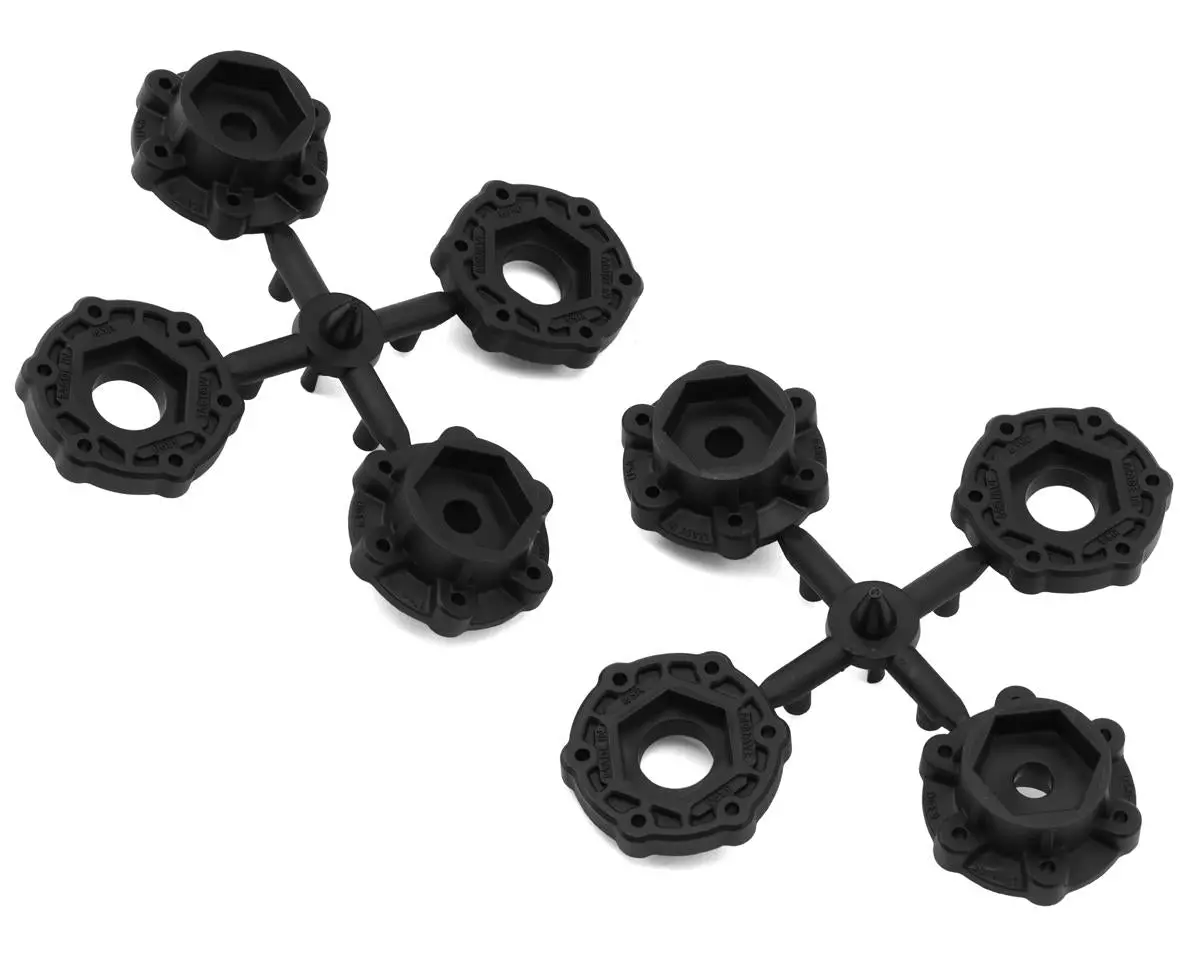 Pro-Line 1/7 6X30 To 17Mm Hex Adapters (8) 1