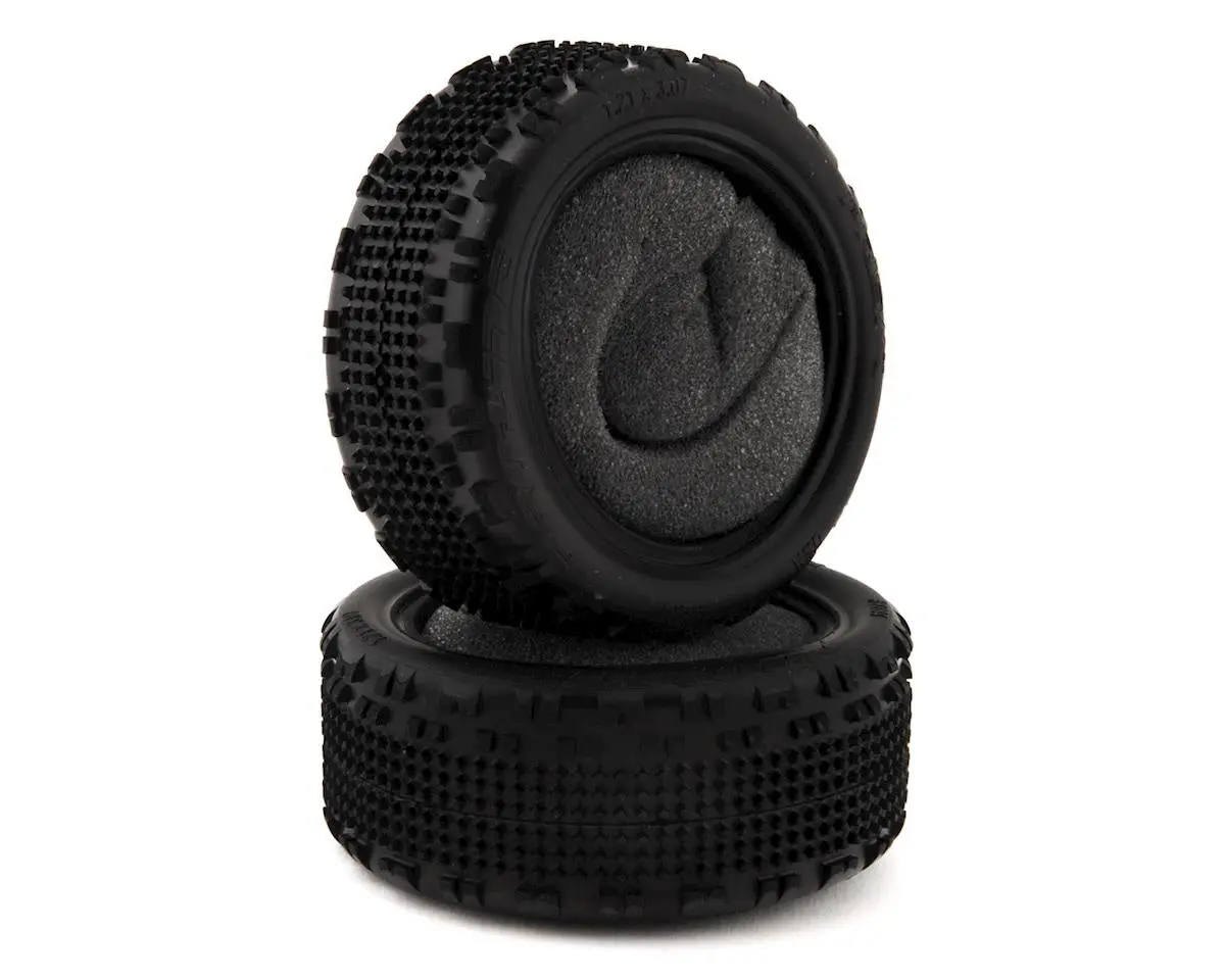 Pro-Line 8284-303 Prism 2.0 Carpet 2.2" 4Wd Buggy Front Tires (2) (Cr3) 1