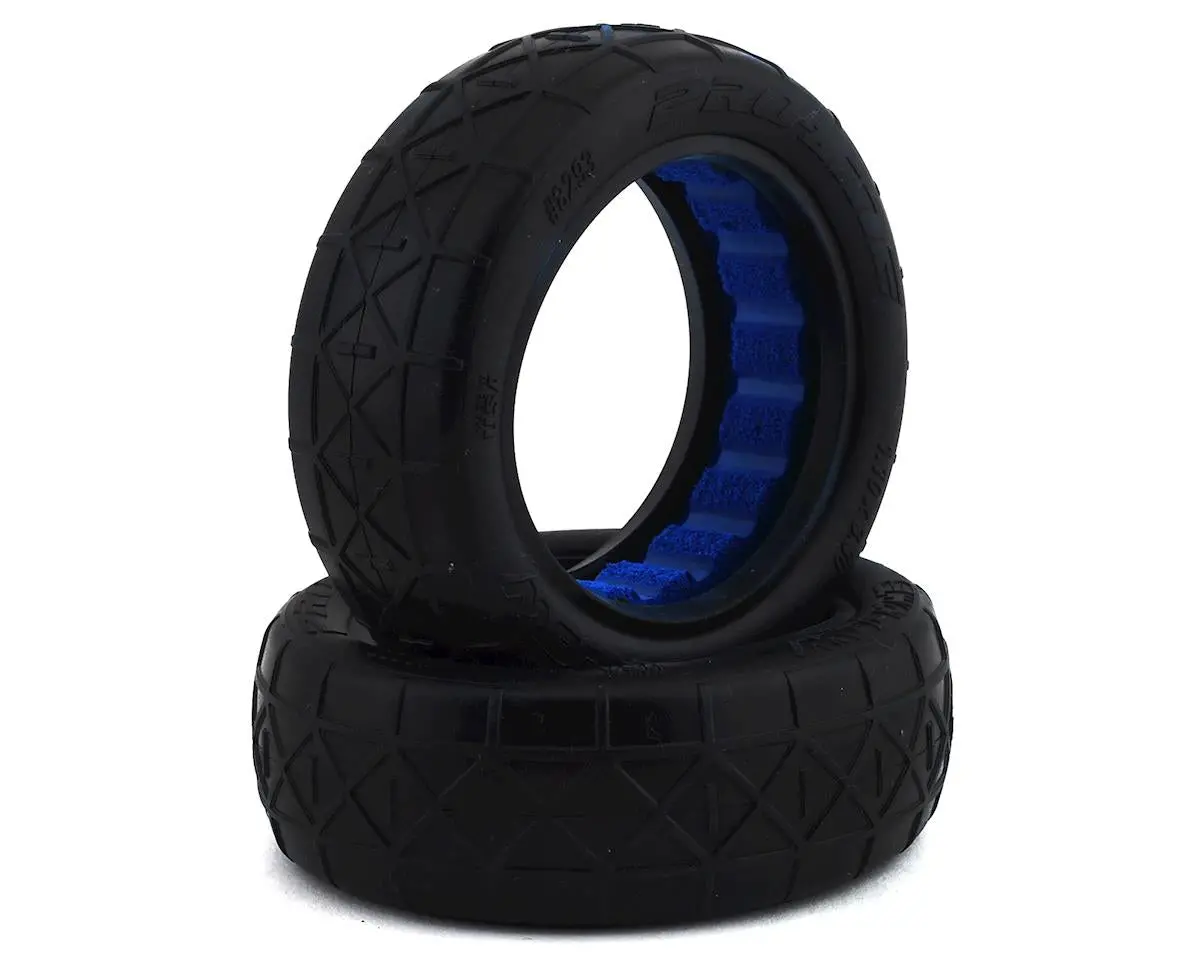 Pro-Line 8293-17 Shadow 2.2" 2Wd Buggy Front Tires (2) (Mc) 1