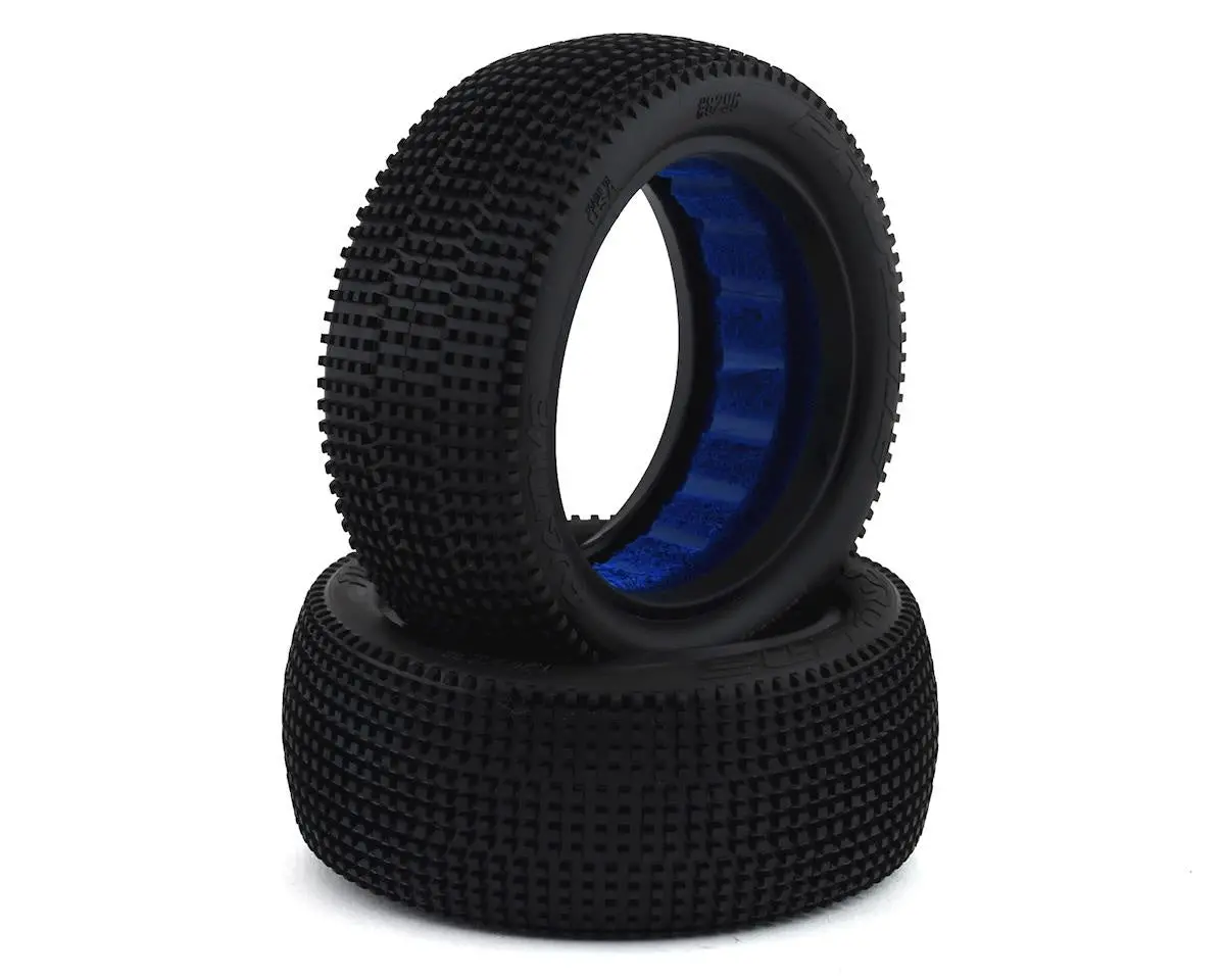 Pro-Line Pro8296-02 Fugitive 2.2" 4Wd Buggy Front Tires (2) (M3) 1