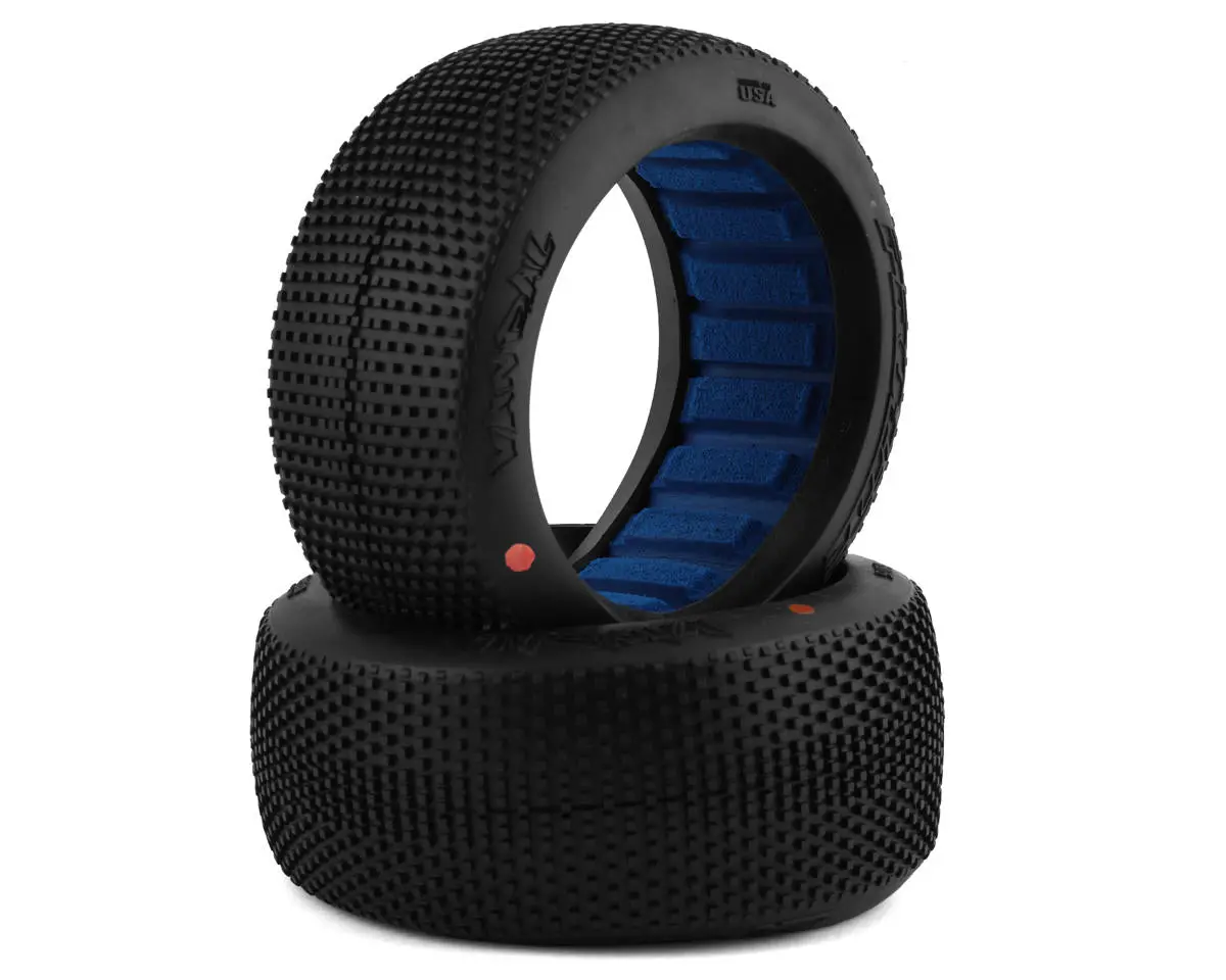 Pro-Line 9075-203 Vandal 1/8 Buggy Tires W/Closed Cell Inserts (2) (S3) 1