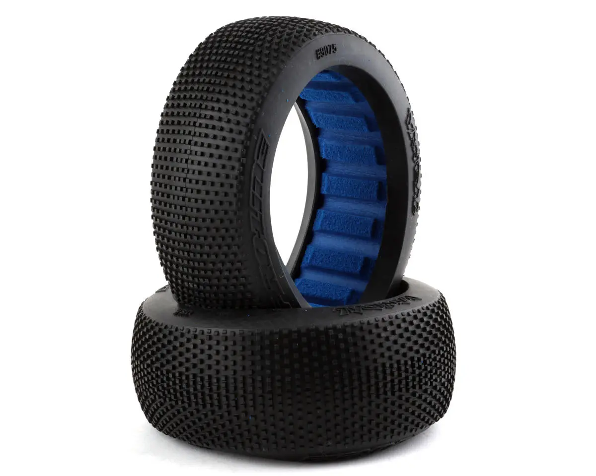 Pro-Line 9075-205 Vandal 1/8 Buggy Tires W/Closed Cell Inserts (2) (S5) 1