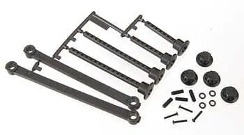 Proline 	6306-00 Extended Fr/Re Body Mounts Xxx-Sct/Tlr 22 1