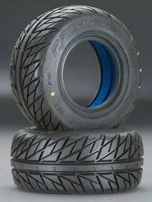 Proline 1167-01 Street Fighter Sc 2.2 /3.0 Tires (2) 1