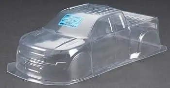3360-00 Ford F-150 Svt Raptor Clear Body 1/16 Revo 1