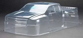 Proline 3385-00 Chevy Silverado Hd Clear Body Slash/4X4 1