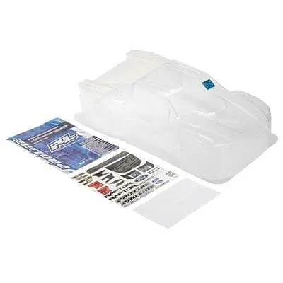 3478-00 2017 Ford F-150 Raptor Clear Body Yeti Trophy 1