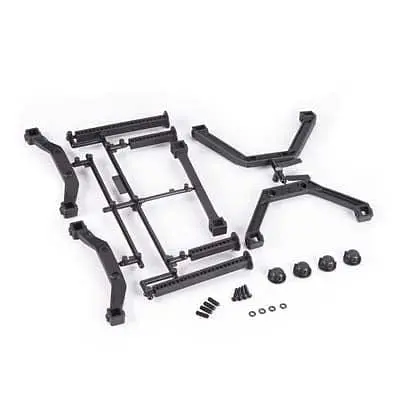 Proline 6265-00 Extended Fr/Re Body Mounts Stampede 4X4 1