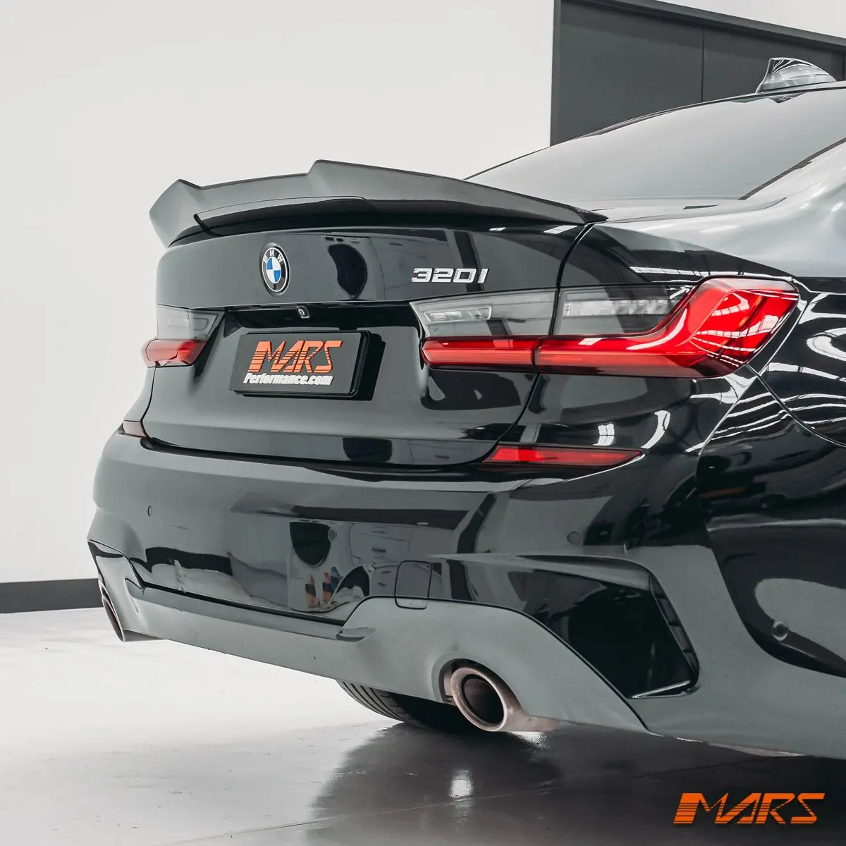 Psm Style Carbon Fibre Rear Trunk Boot Lip Spoiler Wing Bodykit For Bmw 3 Series G20 & G80 M3 2018-2025 1