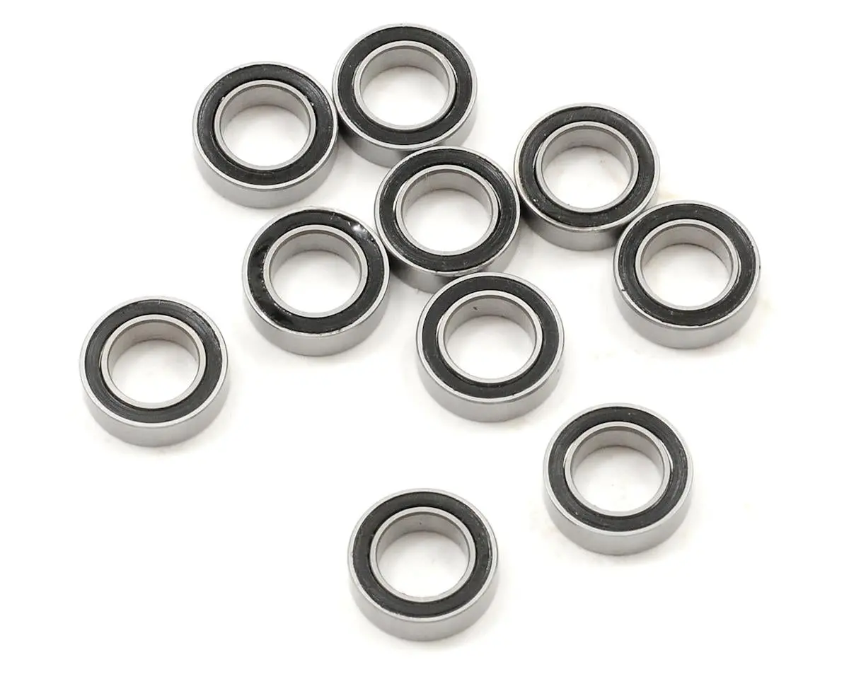Protek Rc Ptk-10029 6X10x3mm Rubber Sealed "Speed" Bearing (10) 1