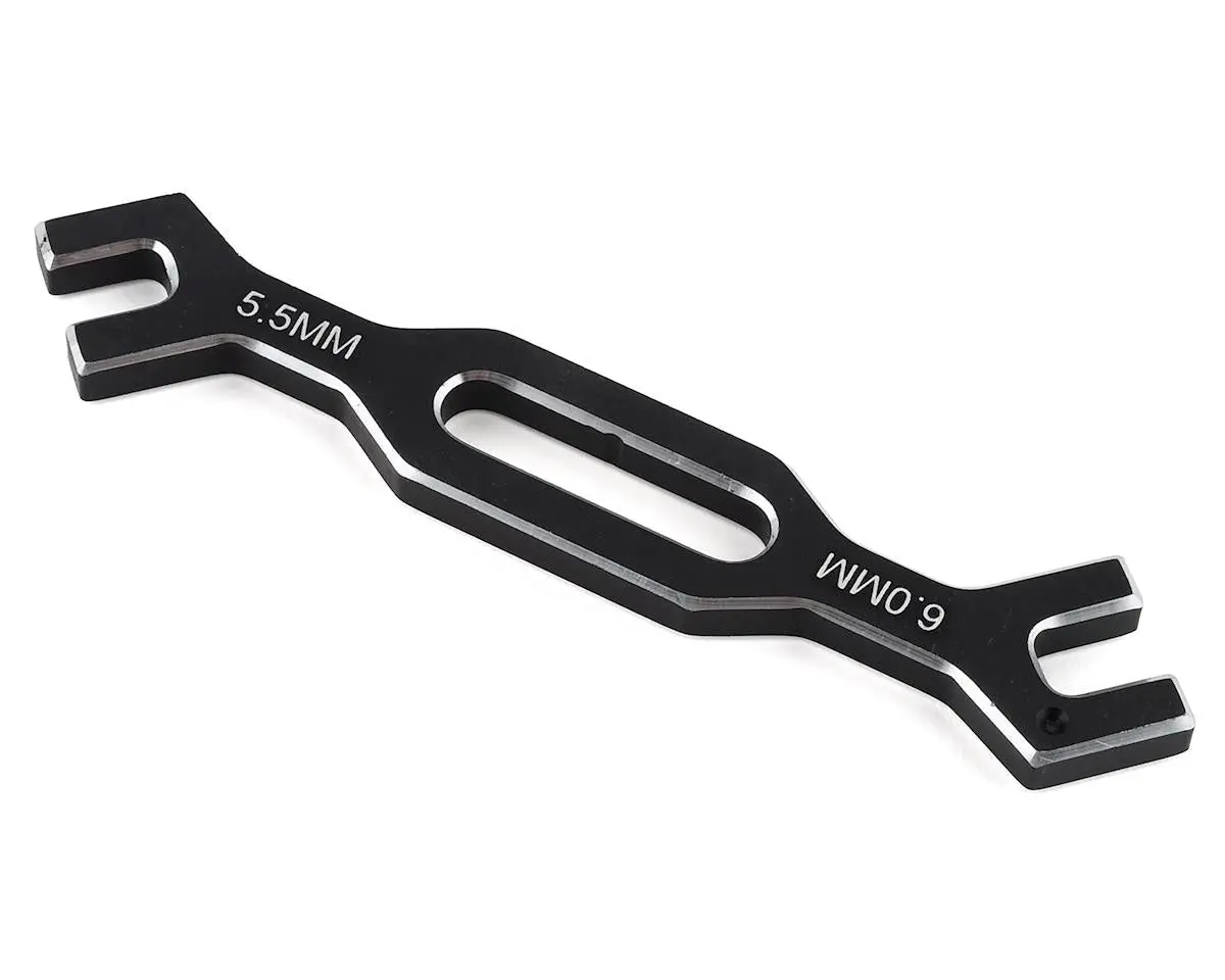 Protek Rc Ptk-2033 Aluminum Turnbuckle Wrench (5.5 & 6Mm) 1