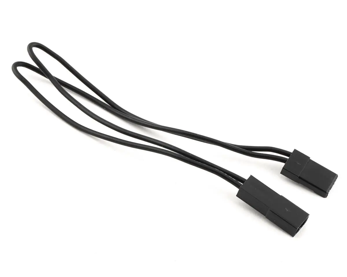 Protek Rc Ptk-2114 2 Pin Jst Extension Lead To Jr Servo Style Plug (200Mm) (Male/Female) 1