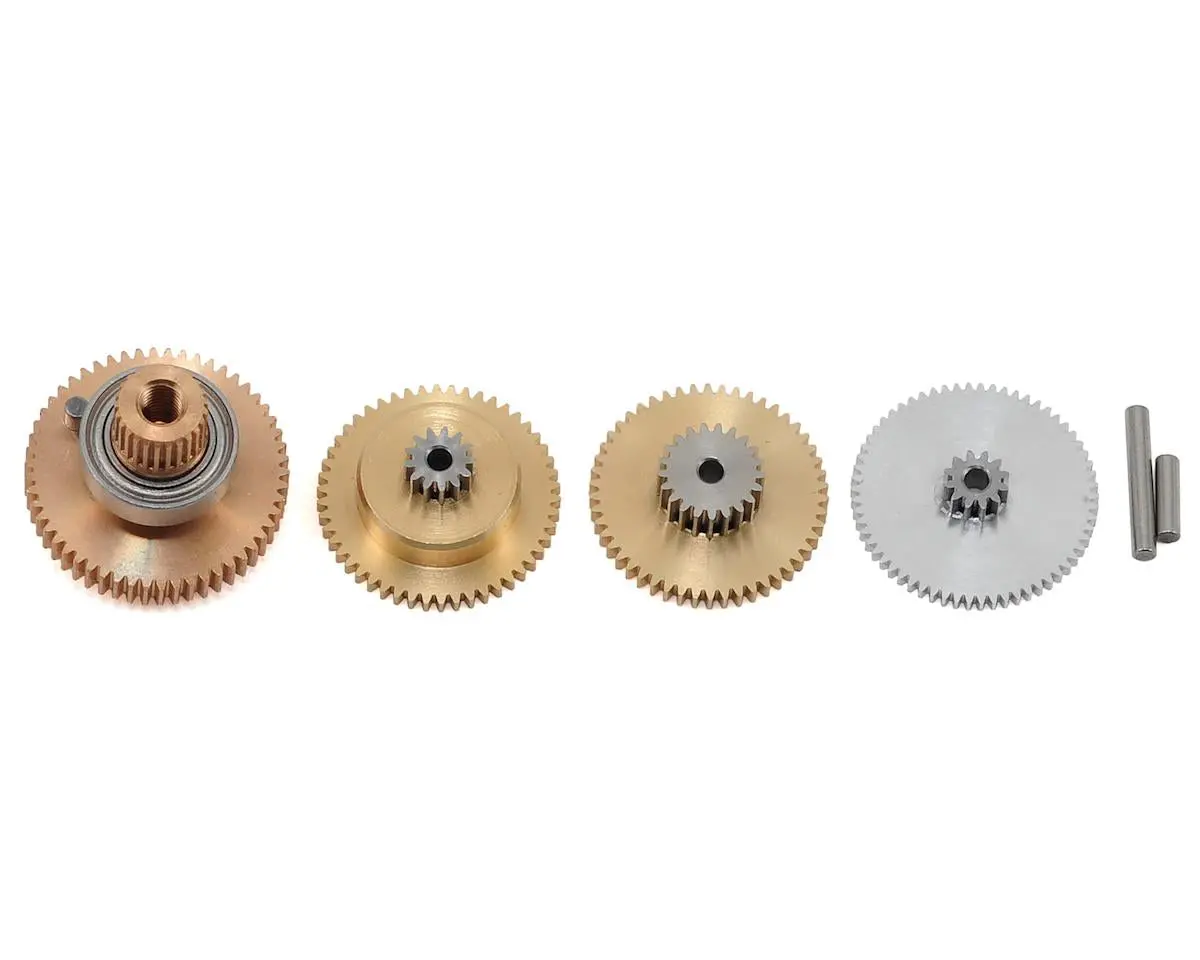 Protek Rc Ptk-3036 160T Metal Servo Gear Set 1