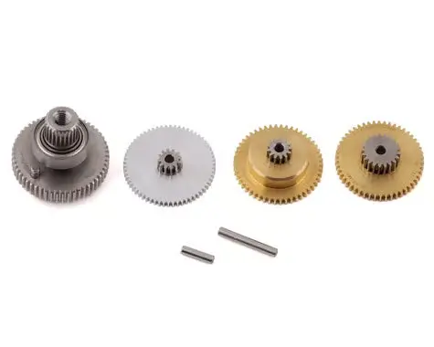 Protek Rc Ptk-3056 140T Metal Servo Gear Set 1